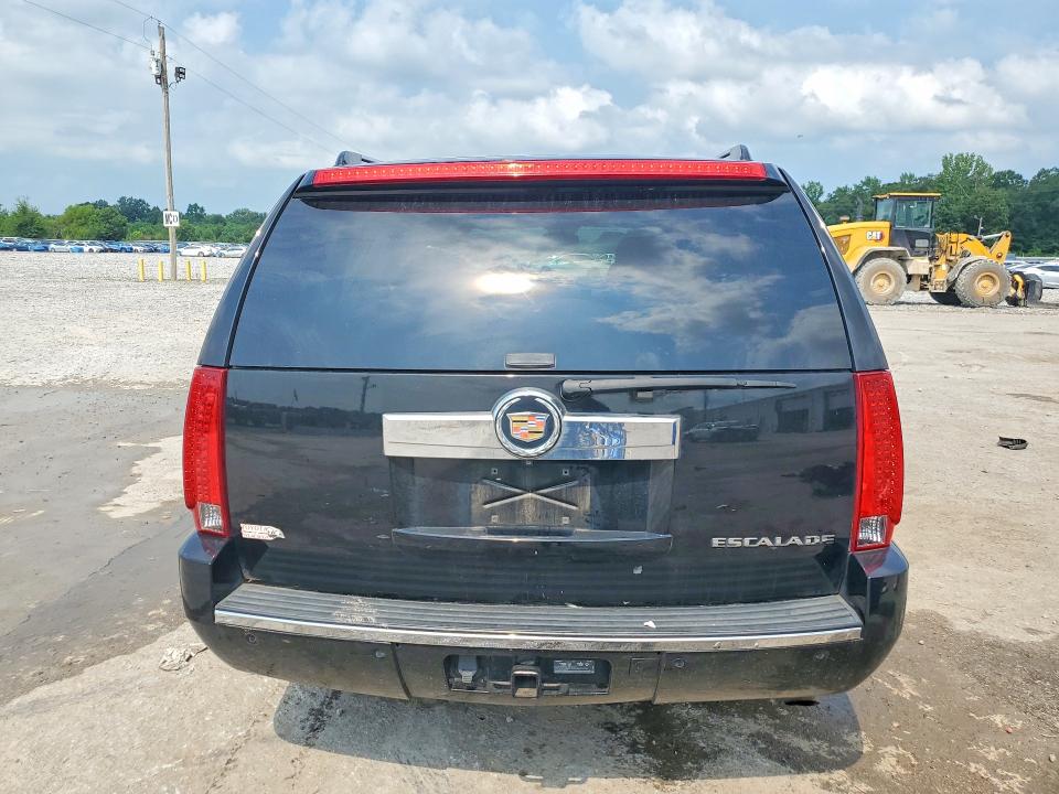 Продажа на аукционе авто 2013 Cadillac Escalade, vin: 1GYS4HEF0DR110230, номер лота: 62460766