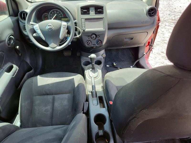 2019 Nissan Versa მანქანა იყიდება აუქციონზე, vin: 3N1CN7AP6KL830154, აუქციონის ნომერი: 60871136