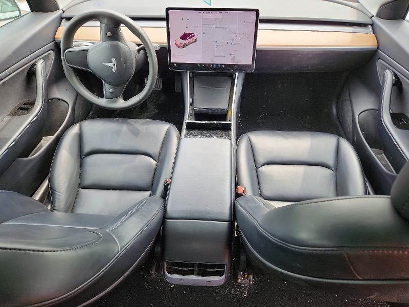 61780996 :رقم المزاد ، 5YJ3E1EB5LF512227 vin ، 2020 Tesla Model 3 مزاد بيع