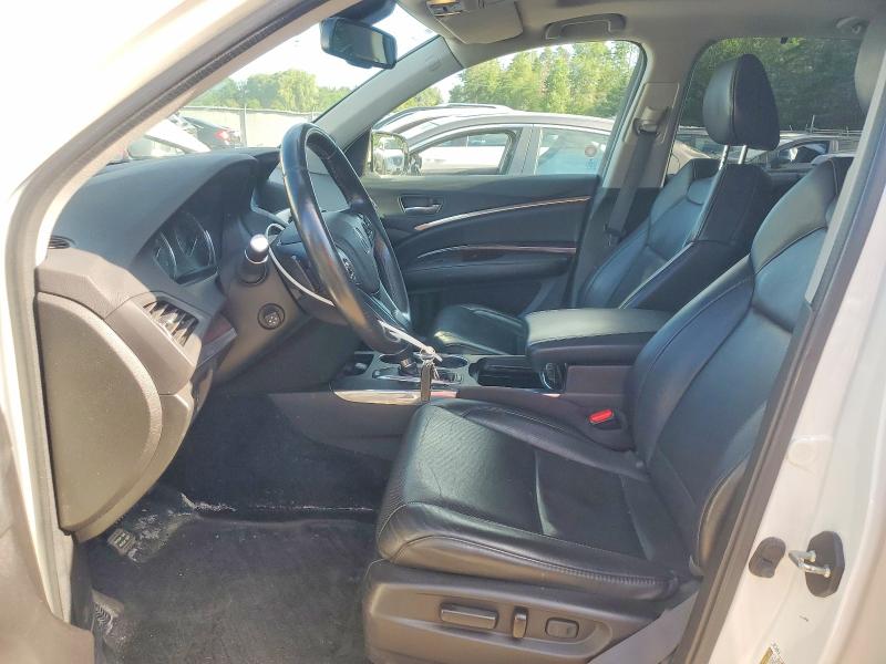 Продаж на аукціоні авто 2014 Acura Mdx, vin: 5FRYD4H6XEB507549, номер лоту: 62972516