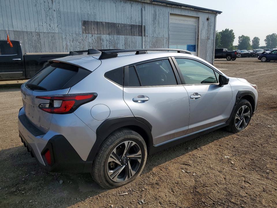 Aukcja sprzedaży 2024 Subaru Crosstrek, vin: JF2GUADCXR8394488, numer aukcji: 61316376