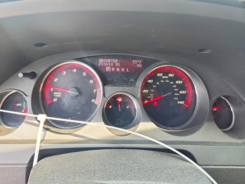 61672056 :رقم المزاد ، 1GKLRMED5AJ149798 vin ، 2010 Gmc Acadia مزاد بيع