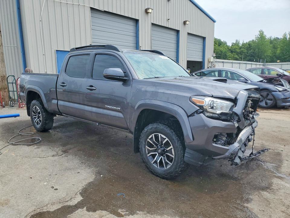 63429966 :رقم المزاد ، 5TFDZ5BNXMX058451 vin ، 2021 Toyota Tacoma مزاد بيع