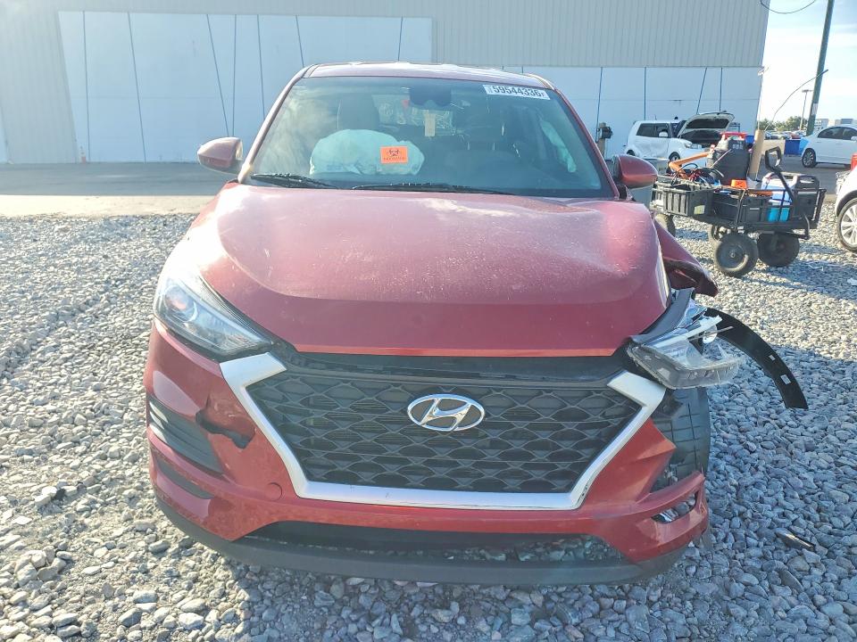 Продажа на аукционе авто 2021 Hyundai Tucson, vin: KM8J23A49MU325743, номер лота: 59544336