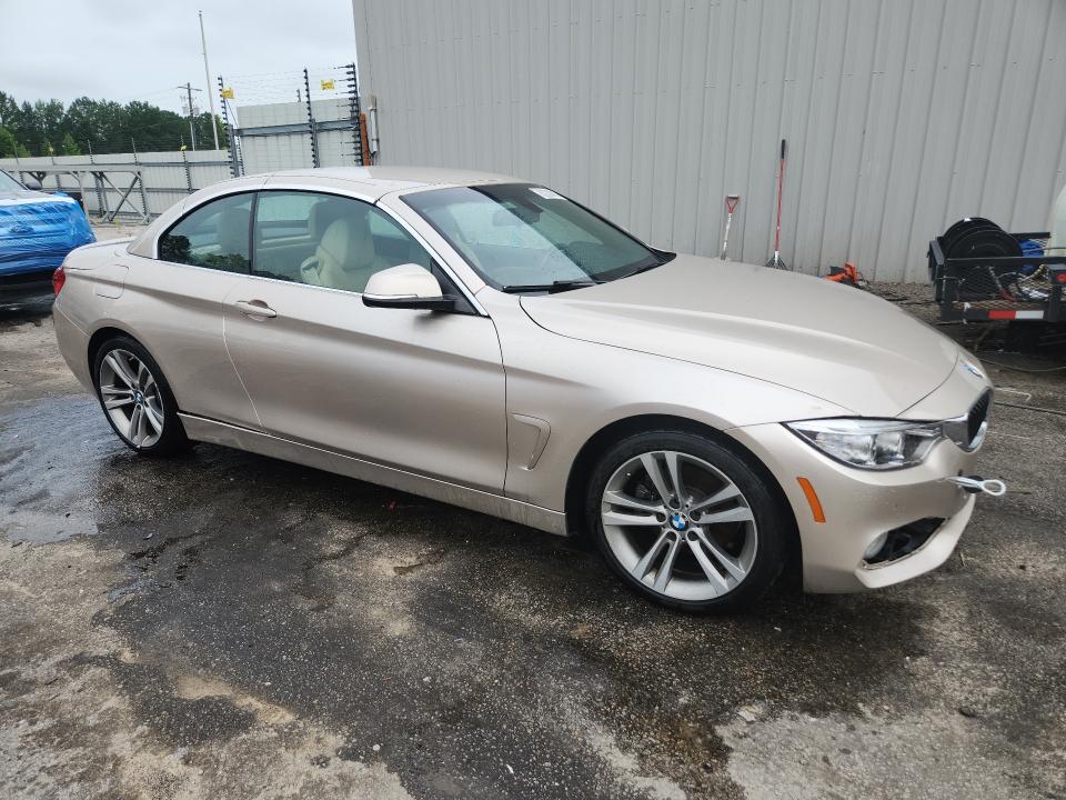 Продажа на аукционе авто 2017 Bmw 430i, vin: WBA4U7C53H5D42790, номер лота: 62230316