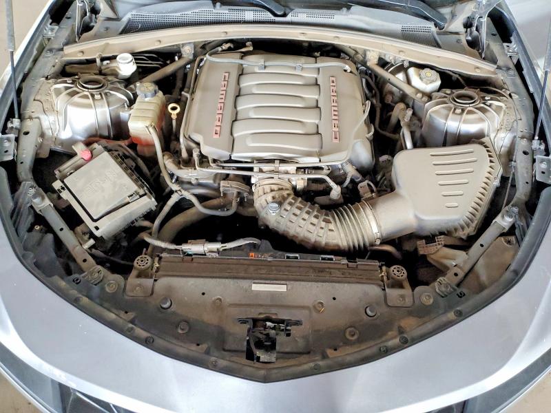 61127216 :رقم المزاد ، 1G1FF1R72M0121352 vin ، 2021 Chev Camaro مزاد بيع