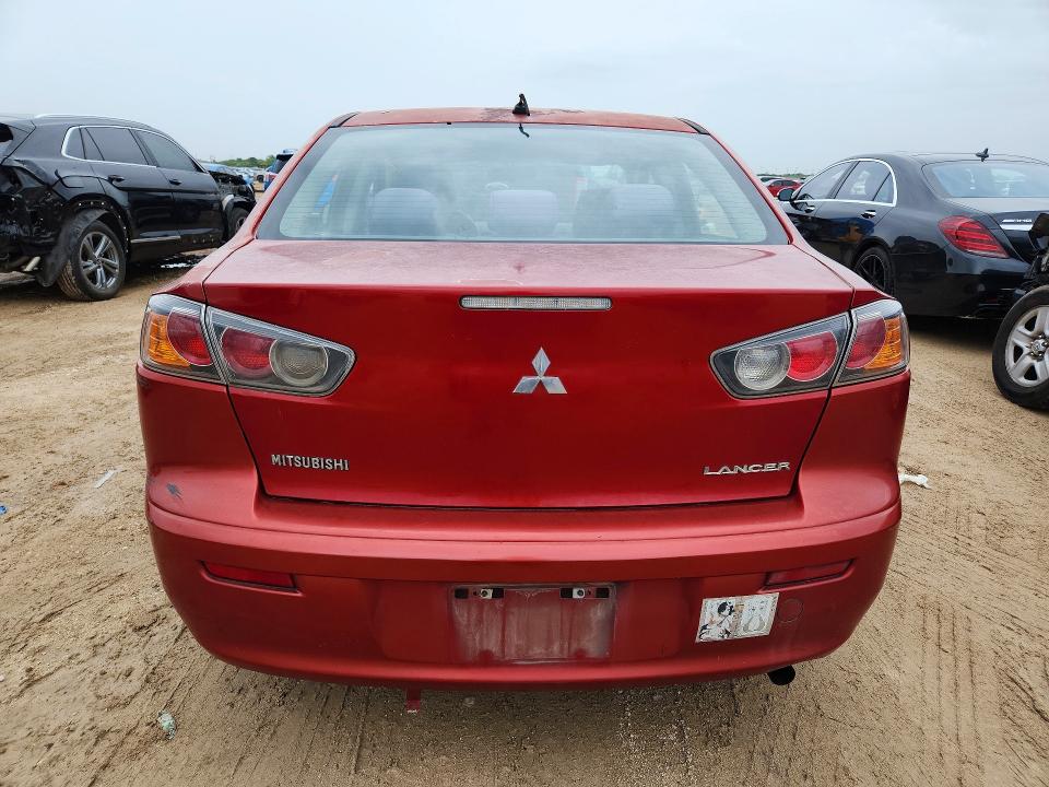 Aukcja sprzedaży 2011 Mitsubishi Lancer, vin: JA32U2FU0BU032802, numer aukcji: 61223026