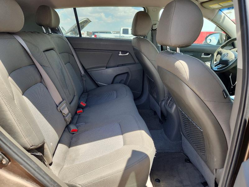 Aukcja sprzedaży 2015 Kia Sportage, vin: KNDPB3ACXF7719713, numer aukcji: 62143586
