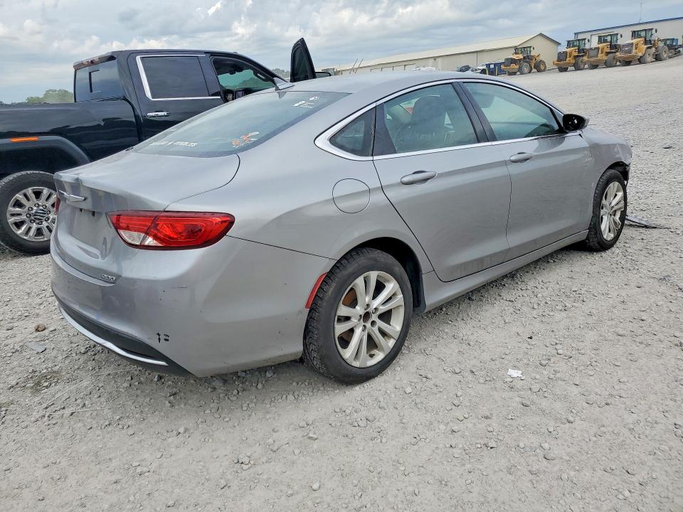 Aukcja sprzedaży 2017 Chrysler 200, vin: 1C3CCCAB0HN506775, numer aukcji: 60443466