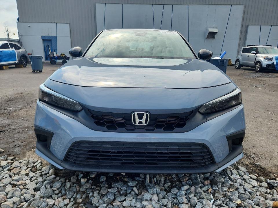 62796816 :رقم المزاد ، 19XFL2H84RE020893 vin ، 2024 Honda Civic مزاد بيع