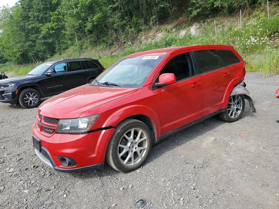 Продажа на аукционе авто 2019 Dodge Journey, vin: 3C4PDDEG1KT738850, номер лота: 61674006