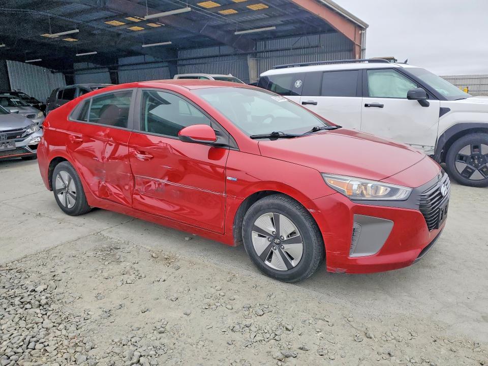 Продажа на аукционе авто 2019 Hyundai Ioniq, vin: KMHC65LC4KU176068, номер лота: 60202436