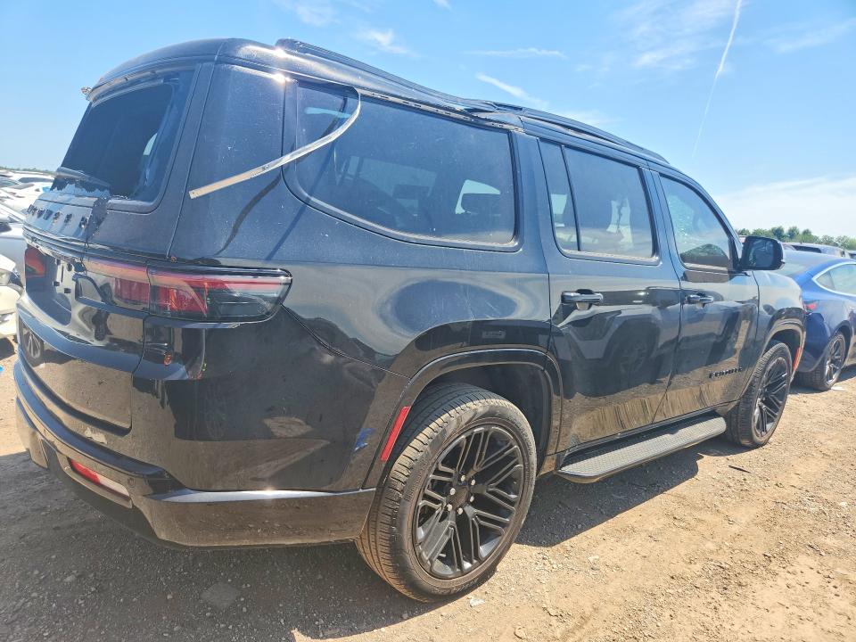 60860486 :رقم المزاد ، 1C4SJVBP9RS116246 vin ، 2024 Jeep Wagoneer مزاد بيع