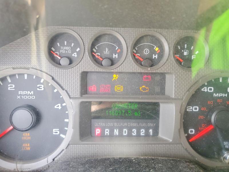 Aukcja sprzedaży 2008 Ford F550, vin: 1FDAF57R08EB01702, numer aukcji: 58885316