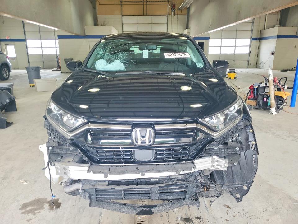 Продажа на аукционе авто 2022 Honda Cr-v, vin: 2HKRW2H89NH657787, номер лота: 60323576