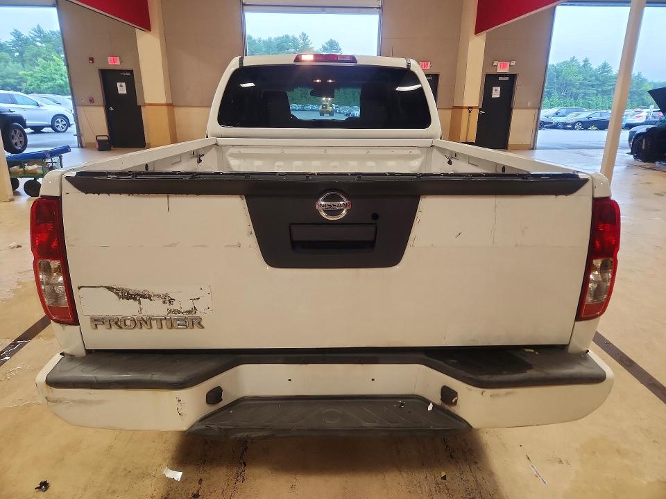 Продажа на аукционе авто 2017 Nissan Frontier, vin: 1N6BD0CT0HN709557, номер лота: 62838166