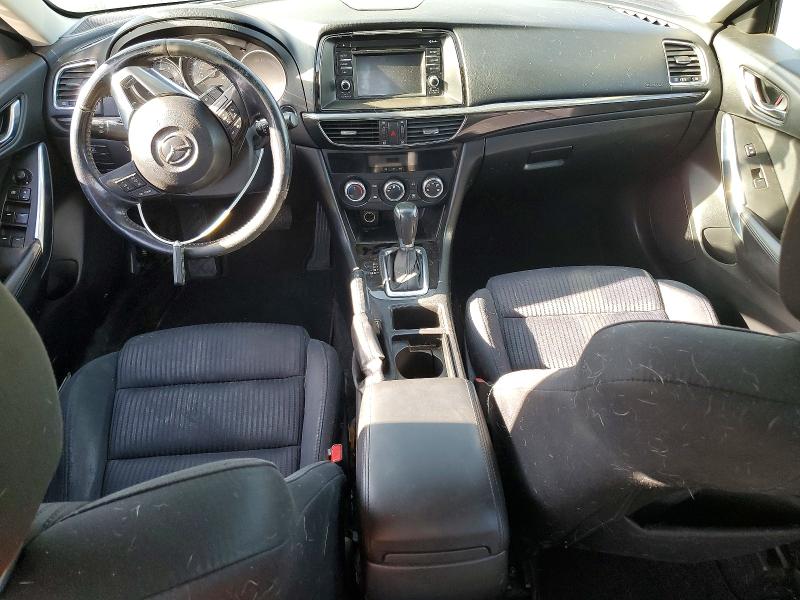 63055226 :رقم المزاد ، JM1GJ1U52F1210867 vin ، 2015 Mazda 6 مزاد بيع