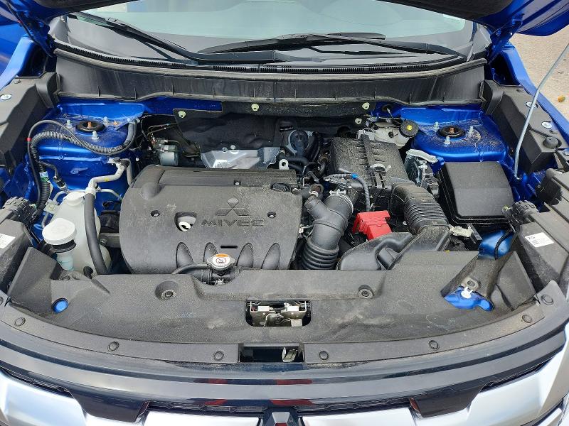 2026 Mitsubishi Outlander Sport მანქანა იყიდება აუქციონზე, vin: JA4ARUAU4TU002778, აუქციონის ნომერი: 63303246