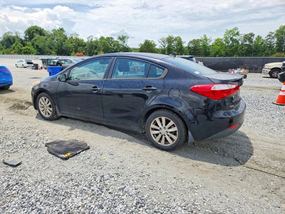 Продаж на аукціоні авто 2016 Kia Forte, vin: KNAFX4A64G5478612, номер лоту: 60473976