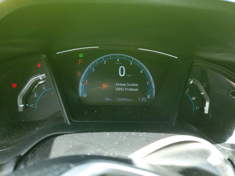 Aukcja sprzedaży 2019 Honda Civic, vin: 2HGFC4B63KH300559, numer aukcji: 61678916