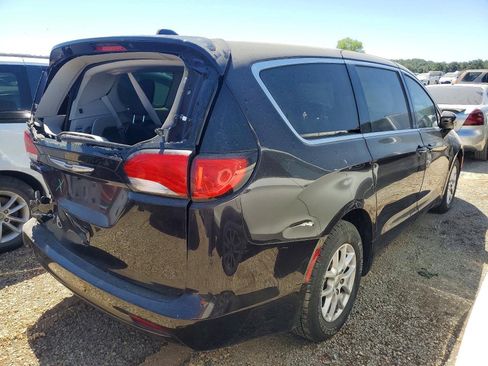 Продаж на аукціоні авто 2017 Chrysler Pacifica, vin: 2C4RC1DG6HR577208, номер лоту: 58928276