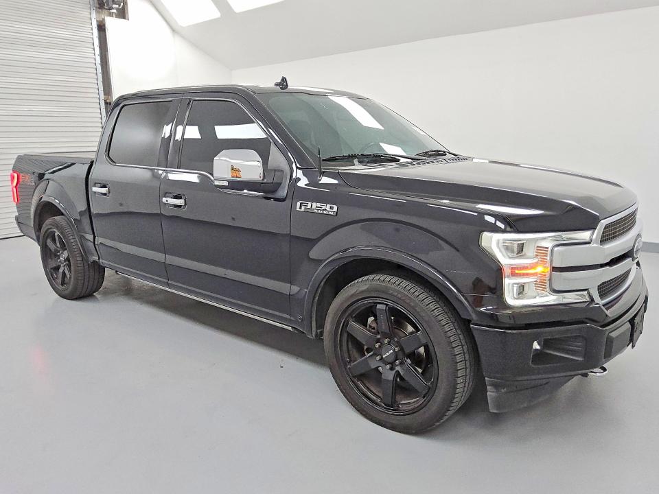 59983526 :رقم المزاد ، 1FTEW1E47LFC81768 vin ، 2020 Ford F150 مزاد بيع
