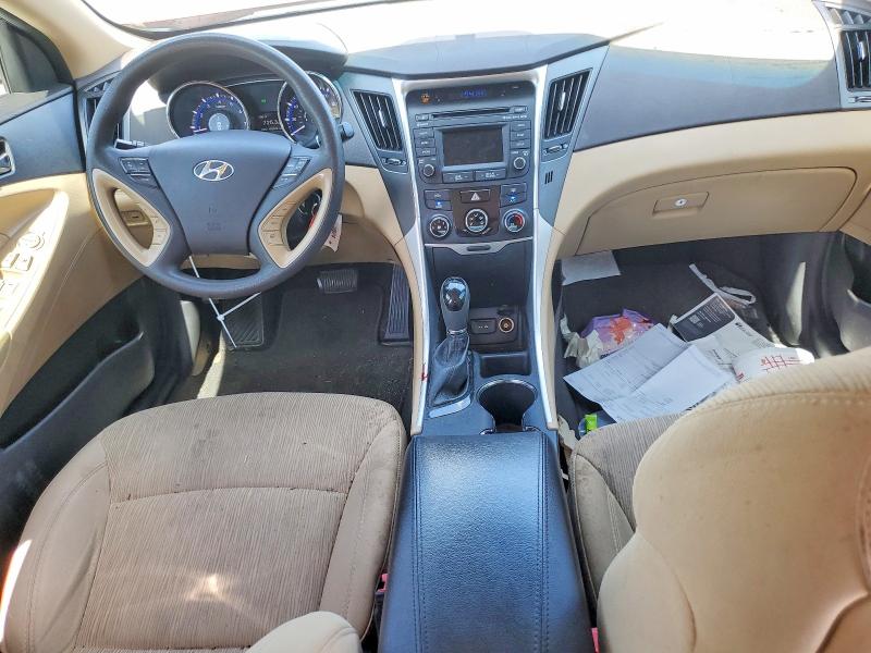 2014 Hyundai Sonata მანქანა იყიდება აუქციონზე, vin: 5NPEB4AC3EH859478, აუქციონის ნომერი: 60231996