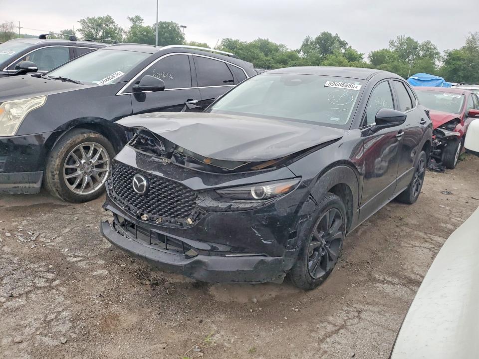 Auction sale of the 2024 Mazda Cx-30, vin: 3MVDMBBM3RM662486, lot number: 59606956