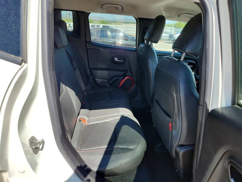 Продажа на аукционе авто 2019 Jeep Renegade, vin: ZACNJBC1XKPK02843, номер лота: 60520066
