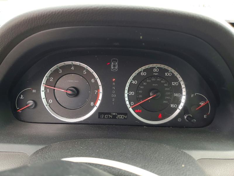 Aukcja sprzedaży 2008 Honda Accord, vin: 1HGCP26448A079940, numer aukcji: 61019246