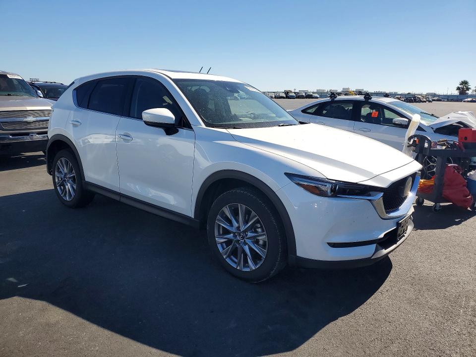 62078806 :رقم المزاد ، JM3KFBAY4M0346749 vin ، 2021 Mazda Cx-5 مزاد بيع