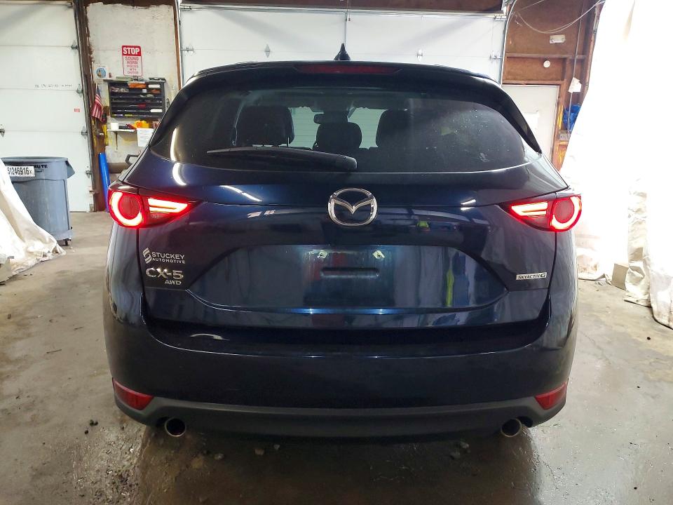 Продаж на аукціоні авто 2021 Mazda Cx-5, vin: JM3KFBDM2M1428515, номер лоту: 61487706