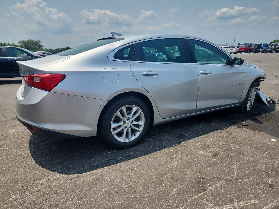 63052236 :رقم المزاد ، 1G1ZD5ST9JF133590 vin ، 2018 Chevrolet Malibu مزاد بيع