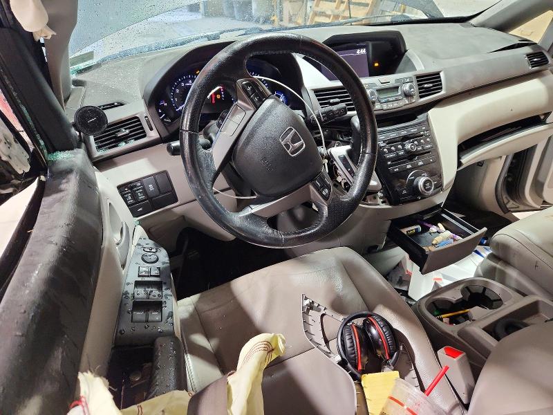 Aukcja sprzedaży 2013 Honda Odyssey, vin: 5FNRL5H60DB001161, numer aukcji: 61612896
