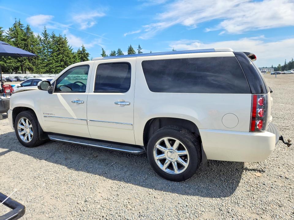 59805546 :رقم المزاد ، 1GKFK06209R209541 vin ، 2009 Gmc Yukon Xl مزاد بيع