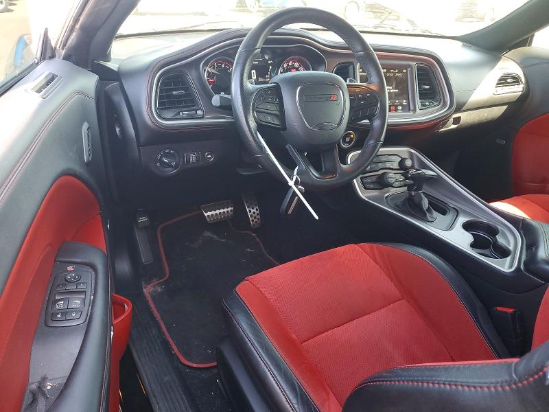 Продажа на аукционе авто 2022 Dodge Challenger, vin: 2C3CDZBT9NH207281, номер лота: 61041466