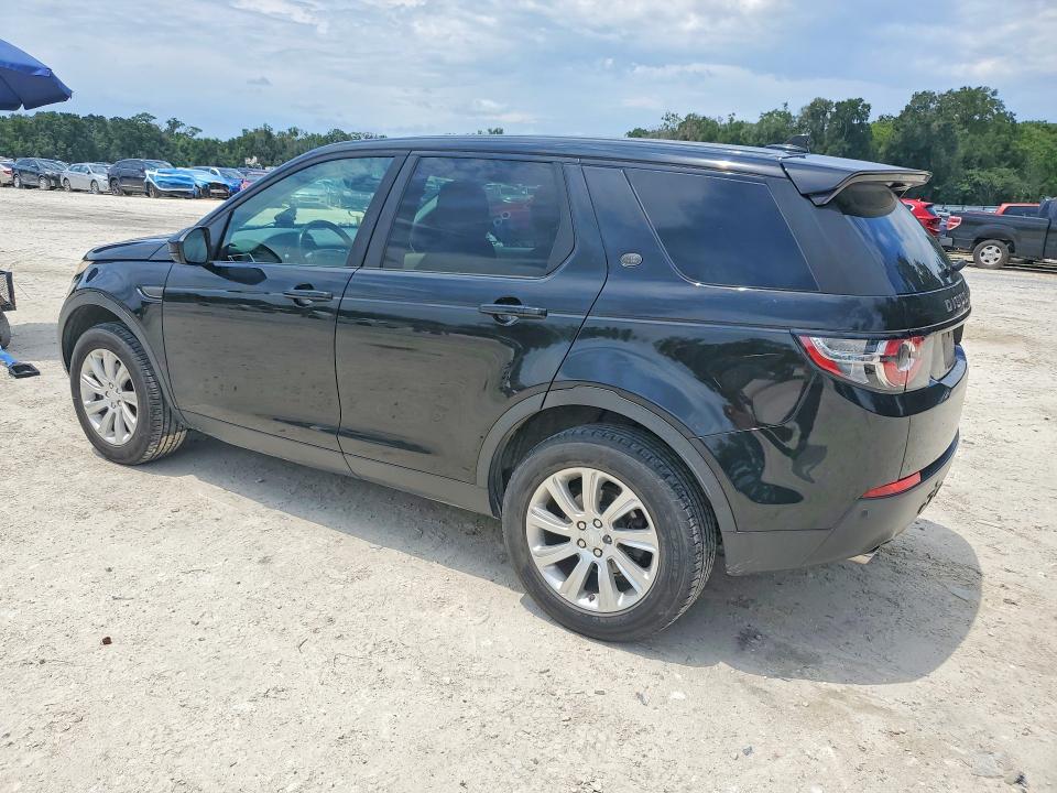 63161736 :رقم المزاد ، SALCP2BG5GH619048 vin ، 2016 Land Rover Discovery Sport مزاد بيع