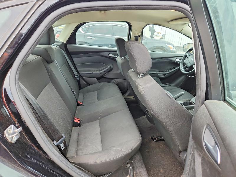 Продаж на аукціоні авто 2018 Ford Focus, vin: 1FADP3F21JL212340, номер лоту: 62221036