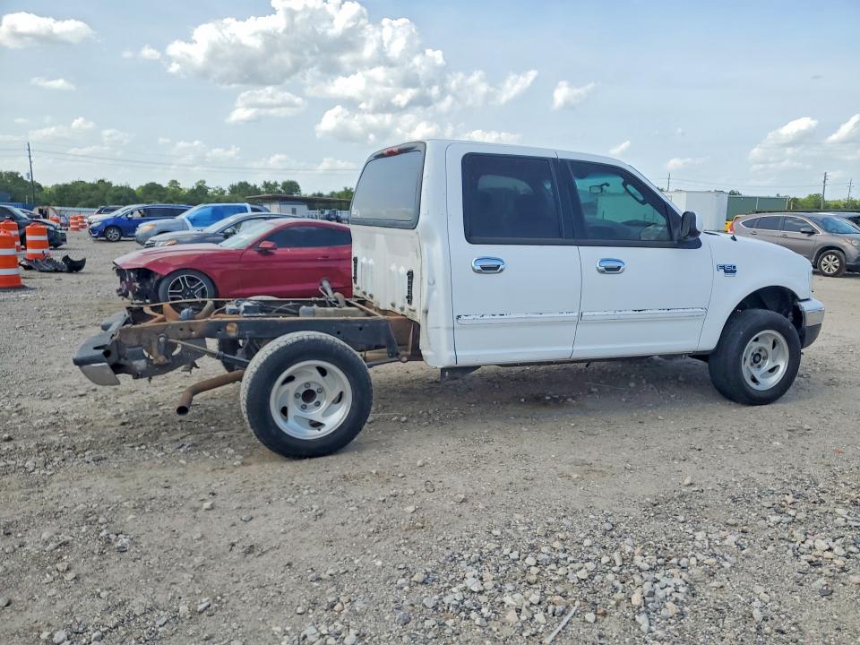 2003 Ford F150 მანქანა იყიდება აუქციონზე, vin: 1FTRW07693KD28641, აუქციონის ნომერი: 63174446