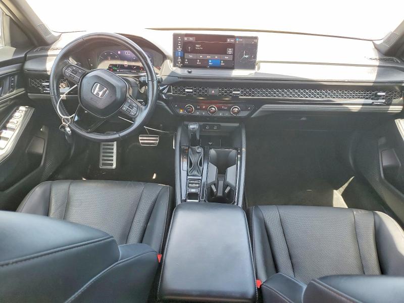Продажа на аукционе авто 2024 Honda Accord, vin: 1HGCY2F59RA066348, номер лота: 62240956
