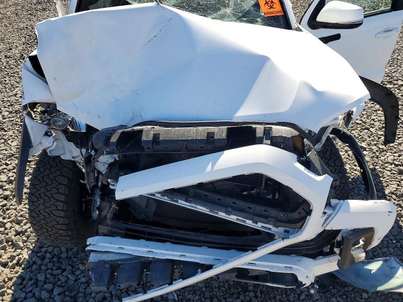 2018 Toyota Tacoma მანქანა იყიდება აუქციონზე, vin: 3TMCZ5AN3JM126331, აუქციონის ნომერი: 60249956