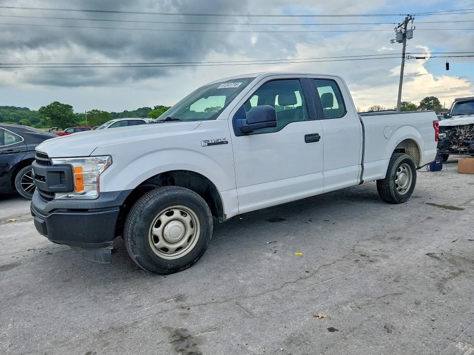 2019 Ford F150 მანქანა იყიდება აუქციონზე, vin: 1FTEX1C48KKE17802, აუქციონის ნომერი: 61241716