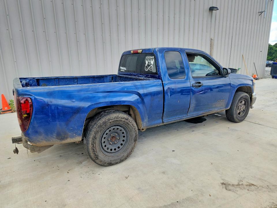 2005 Chevrolet Colorado მანქანა იყიდება აუქციონზე, vin: 1GCCS198158162475, აუქციონის ნომერი: 61106476