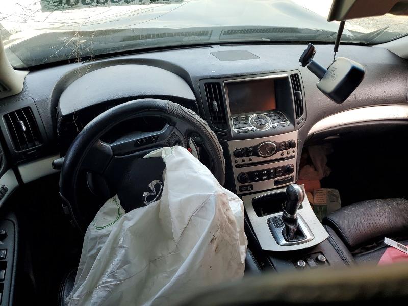 Продаж на аукціоні авто 2009 Infiniti G37 Sedan, vin: JNKCV61F29M363134, номер лоту: 63188366