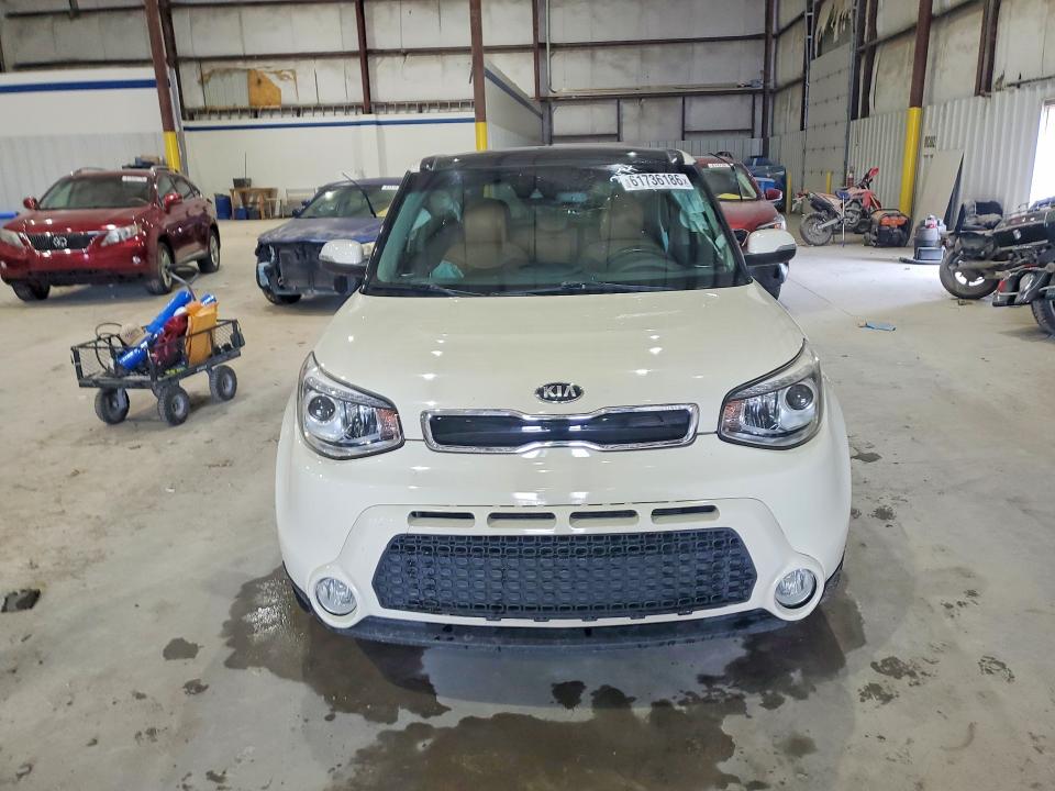 61736186 :رقم المزاد ، KNDJX3A59G7363474 vin ، 2016 Kia Soul مزاد بيع