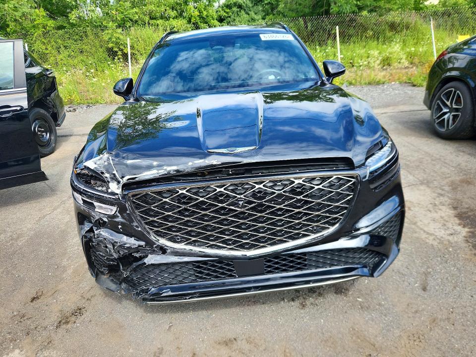 63466126 :رقم المزاد ، KMUMFDTB5TU235654 vin ، 2026 Genesis Gv70 مزاد بيع
