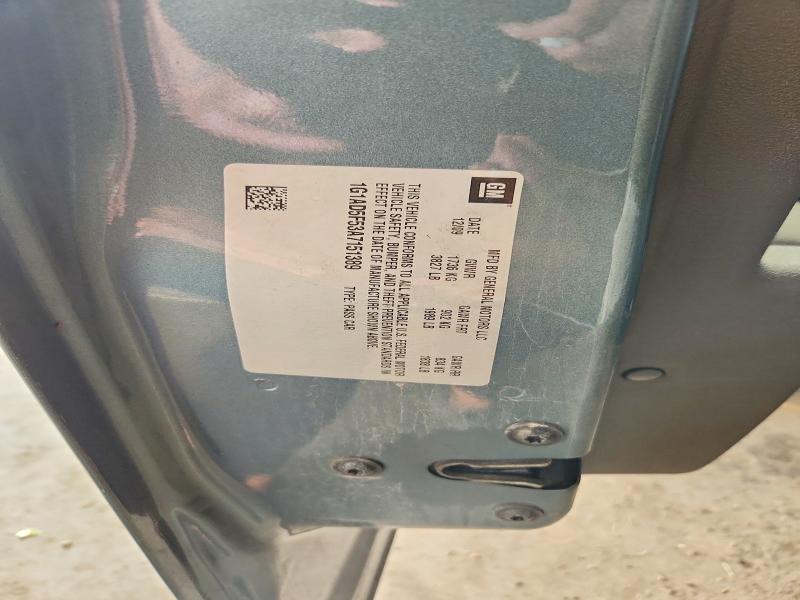 Продажа на аукционе авто 2010 Chevrolet Cobalt, vin: 1G1AD5F53A7151389, номер лота: 60573936