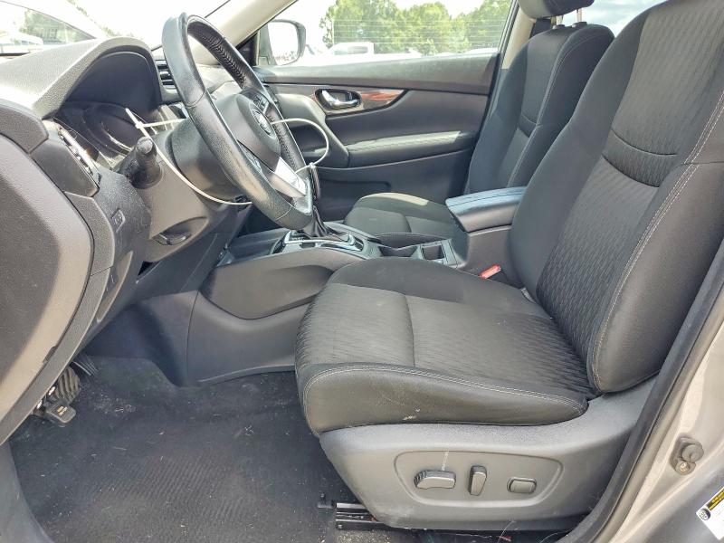 Продаж на аукціоні авто 2017 Nissan Rogue, vin: KNMAT2MT0HP526563, номер лоту: 61678406