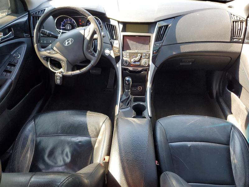Продажа на аукционе авто 2011 Hyundai Sonata, vin: 5NPEC4AC3BH270567, номер лота: 63125216