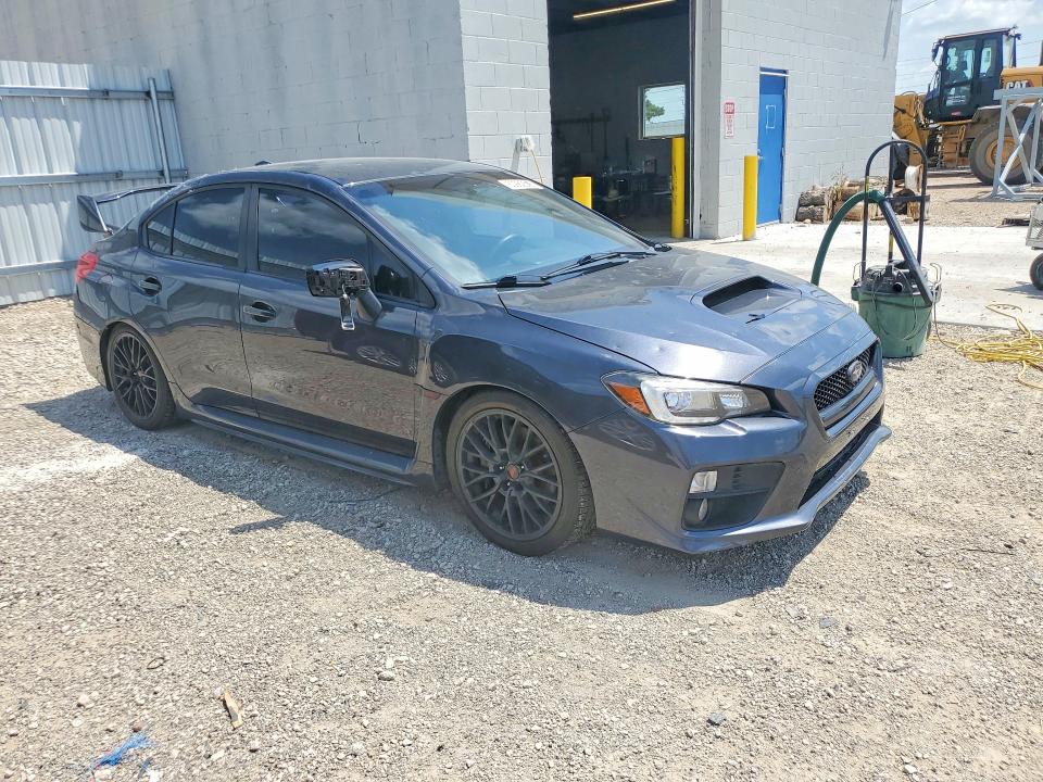 Aukcja sprzedaży 2016 Subaru Wrx, vin: JF1VA2M63G9807864, numer aukcji: 60982506